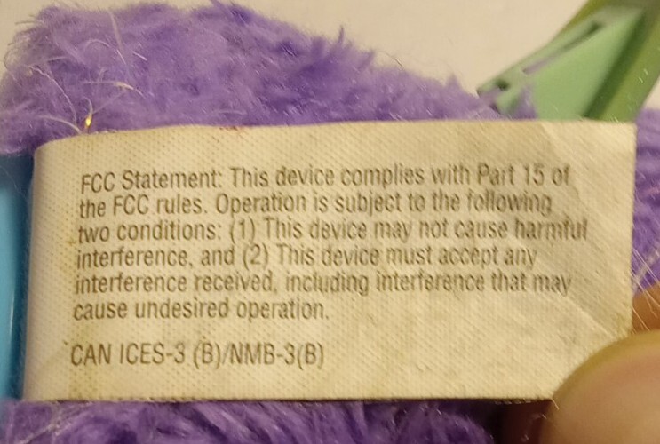 Spin Master Hatchimals Penguala 5" Soft Interactive Purple/Pink Plush Bird.
