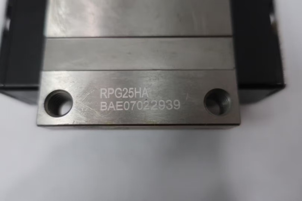 Rockford Linear Motion RPG25HA Linear Bearing