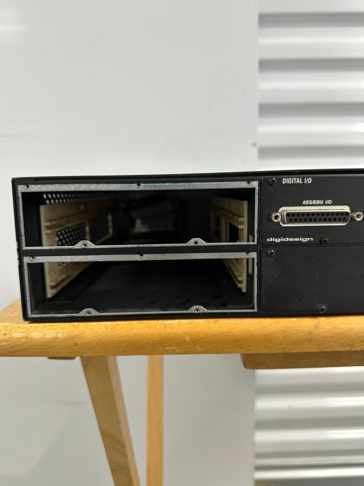 Digidesign 192 I/O Pro Tools HD Audio Interface Avid- #E