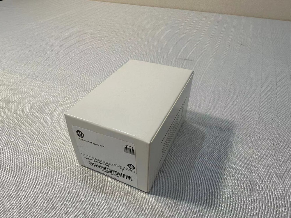 5069-RTB64-SPRING New Allen-Bradley Compact 5000 Spring RTB US Free Tax