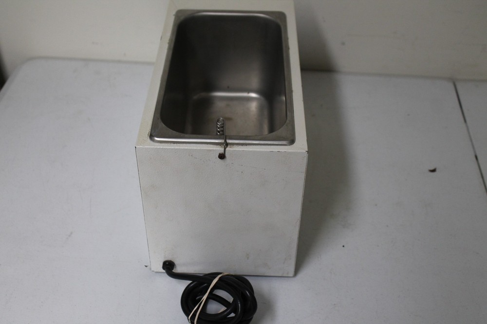 Precision Water Bath Scientific 282-115 Micro Processor Controlled 280 Series