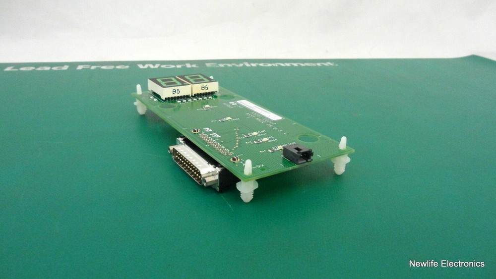 HP A5201-60213 Superdome Front & Rear Control Panel Board Assembly (REV A)