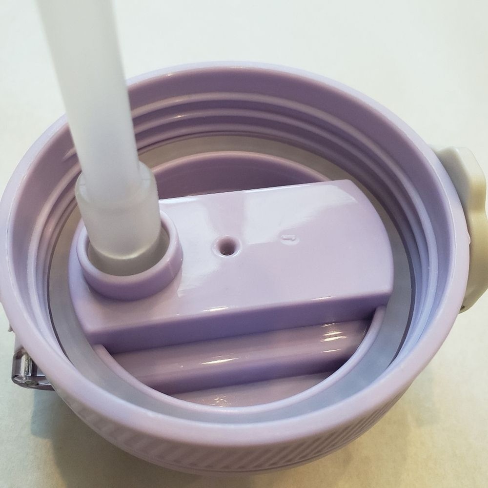 Reusable Plastic Water Bottle