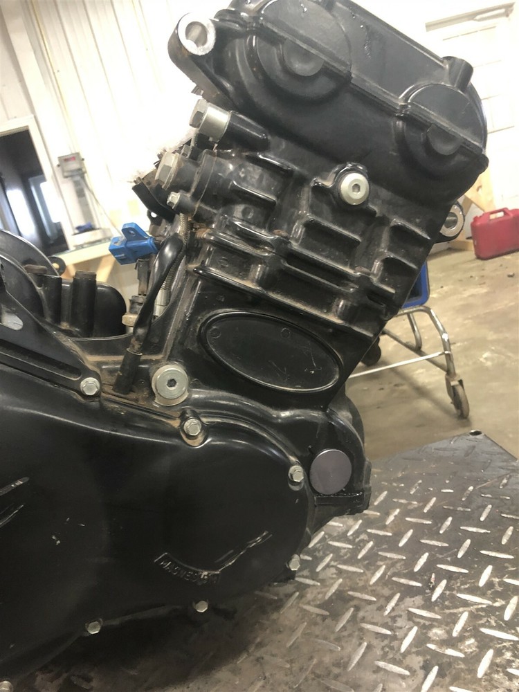 99 Triumph Speed Triple 955 engine motor