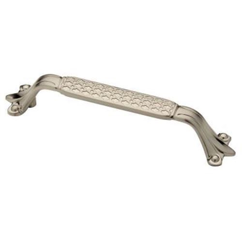 3-3/4" Vintage Pull Satin Nickel