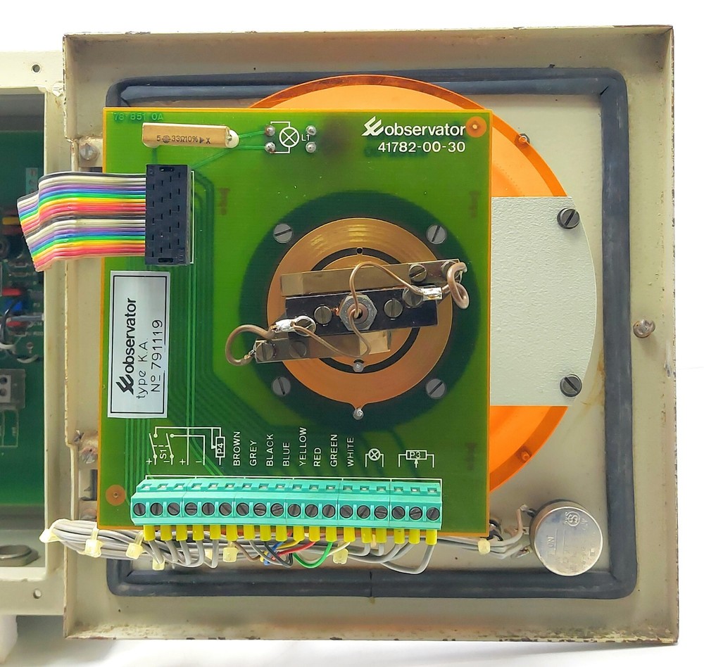 Observator Rotterdam 41782-00-30 Compass