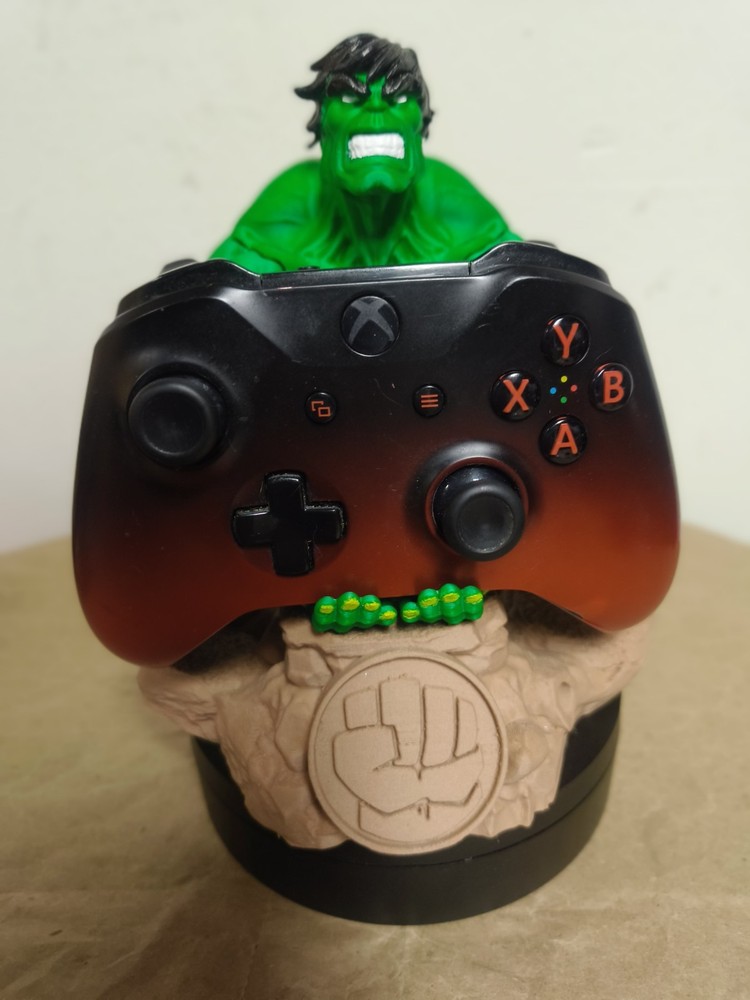 Hulk Controller Holder ( 3d Printed)