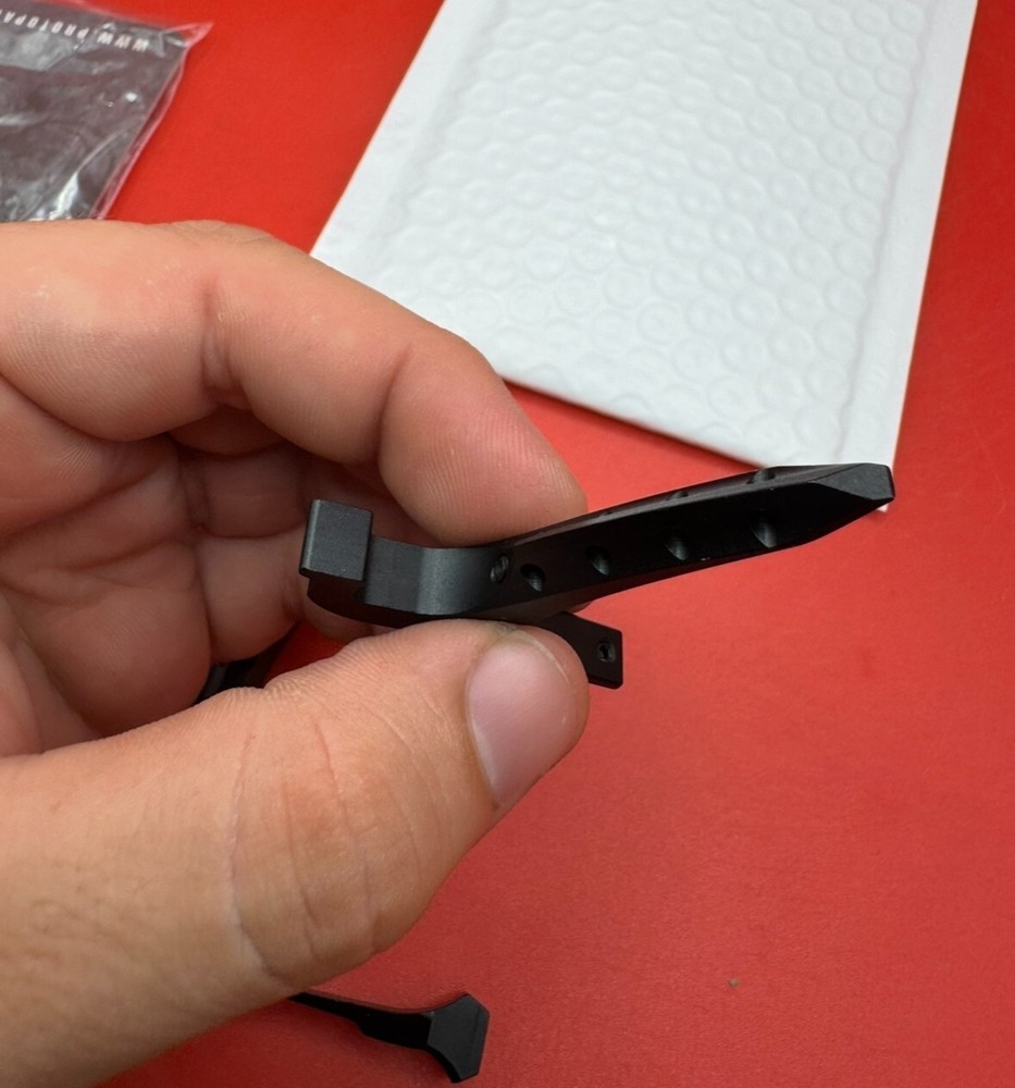 Proto PMR Trigger Kit - Black