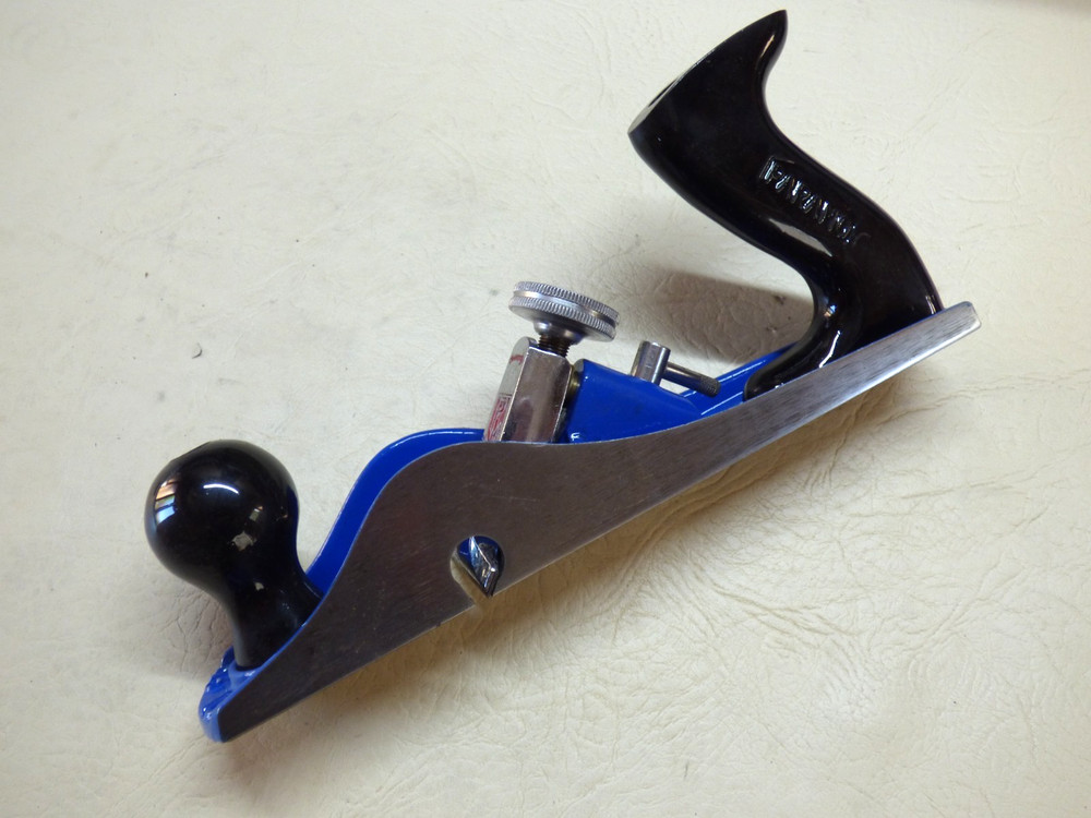 PARAMO PLANE MASTER Smoothing Plane - Made in England