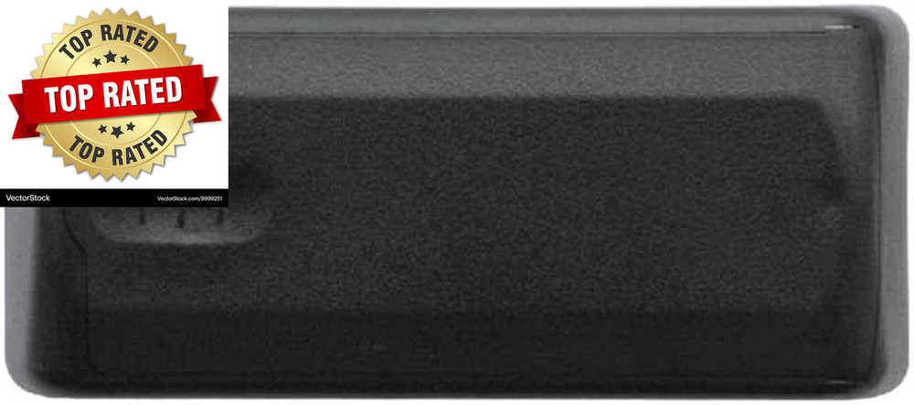 Magnetic Key Holder, 1 Pack, Black