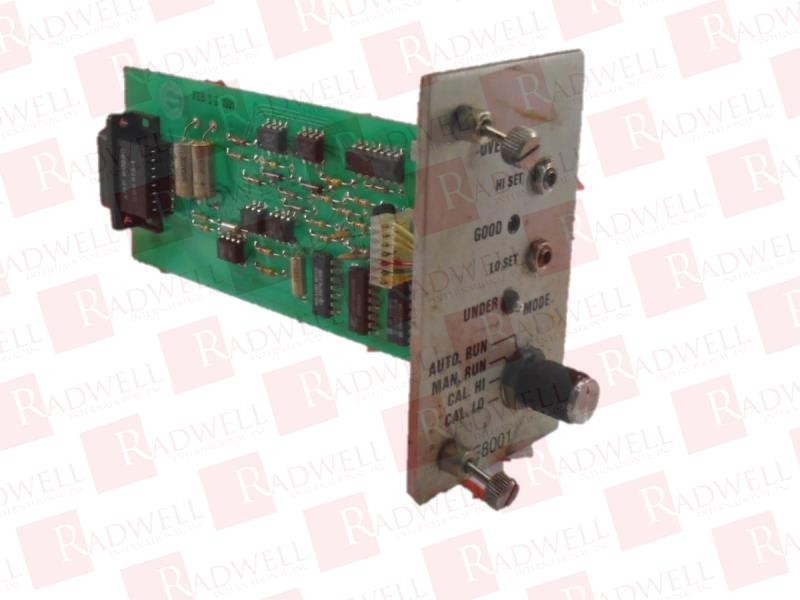 EDMUNDS GAGES E8001 / E8001 (USED)