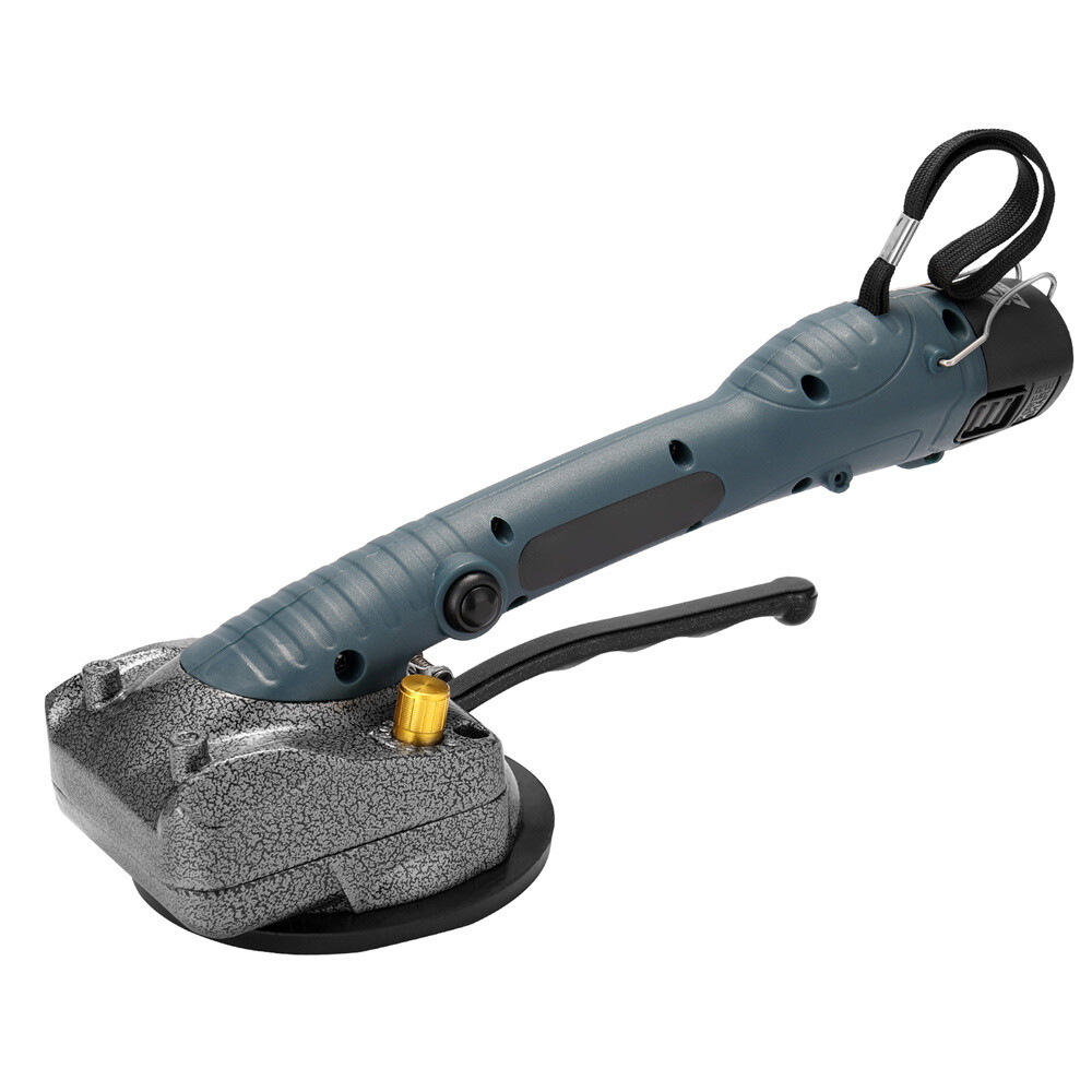 Automatic Tile Tiling Leveling Tool Machine Vibrator Adjustable with 2 Battery