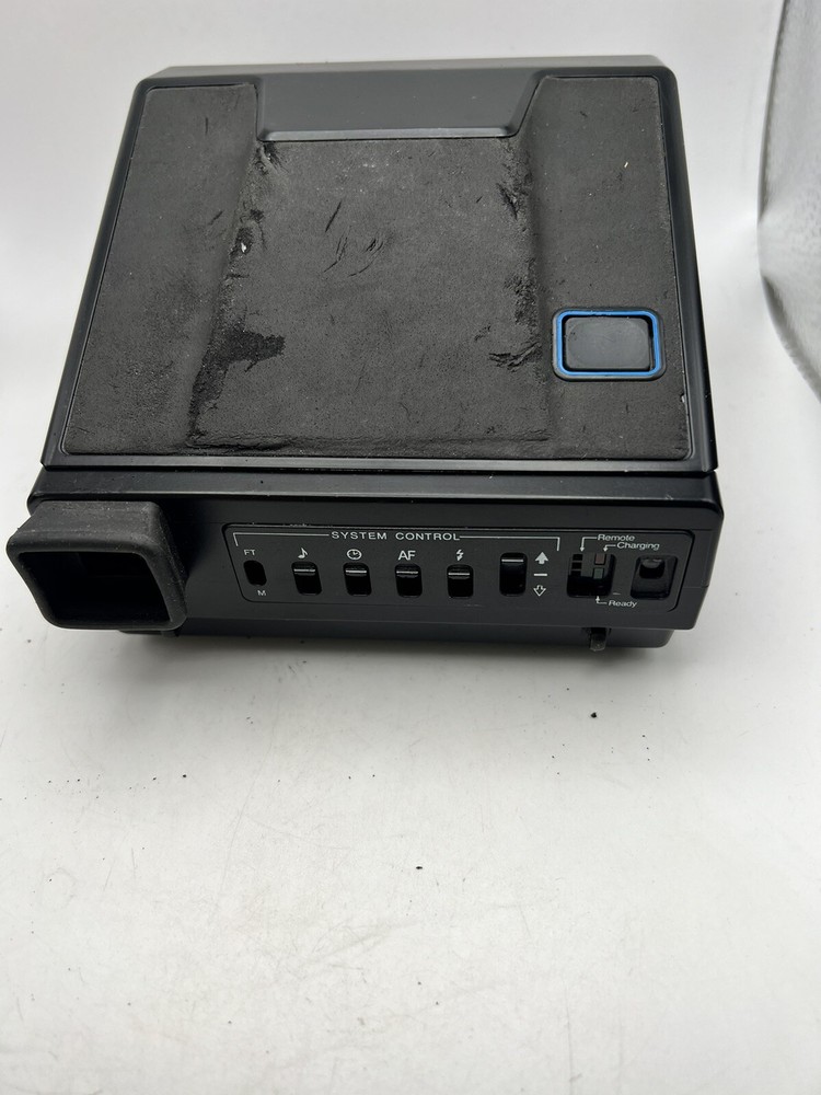 Polaroid Spectra System SE Untested READ!!!
