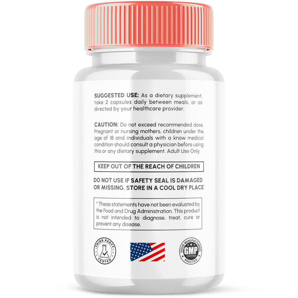 SuperThin - Advanced Weight Support Supplement Natural Formula (2 Pack)