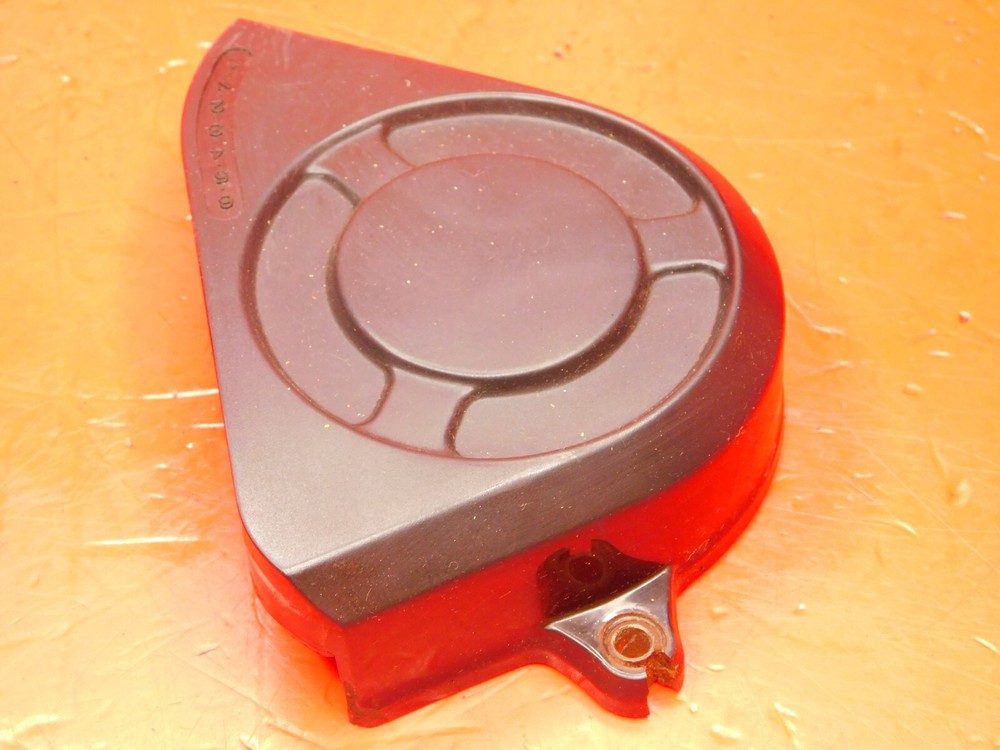 CBR600 F3 FRONT SPROCKET COVER 1997 1998
