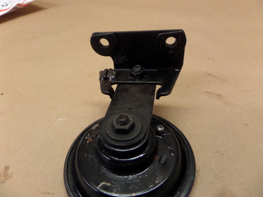 2009 KAWASAKI NINJA 500 HORN