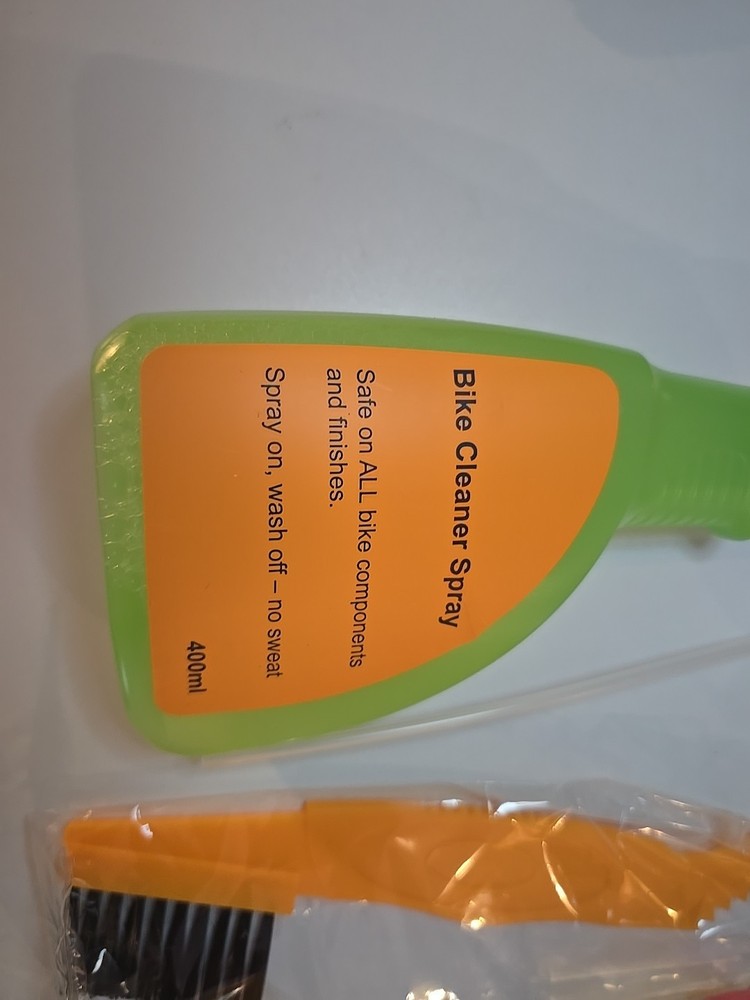 Bike Cleaning Kit