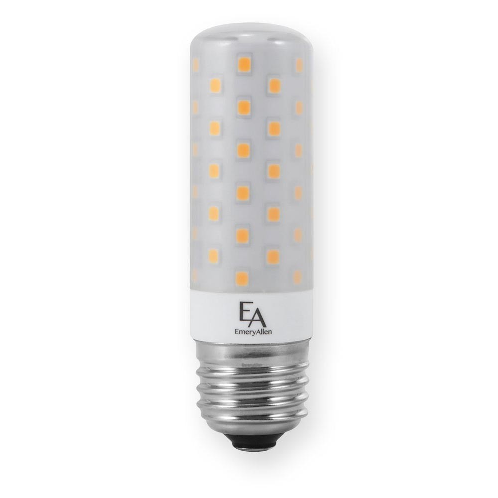 EmeryAllen EA-E26-8.5W-001-279F-D -  8.5 Watt E26 LED Mini Light Bulb -2700K