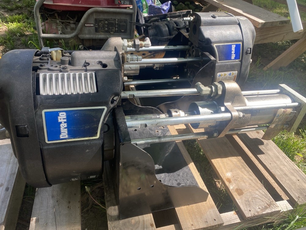 Dura -Flow pump