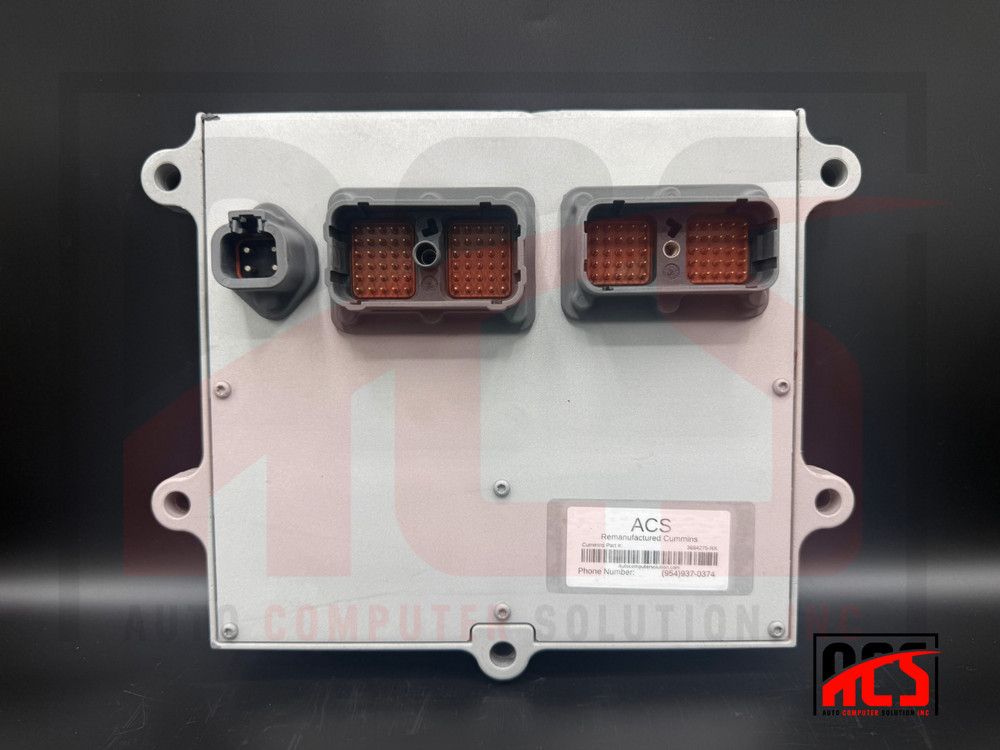 Cummins Computer ECM ECU ISM CM870 3683289