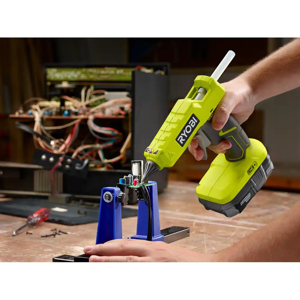 Glue Gun Accessory Nozzles (3-Piece)