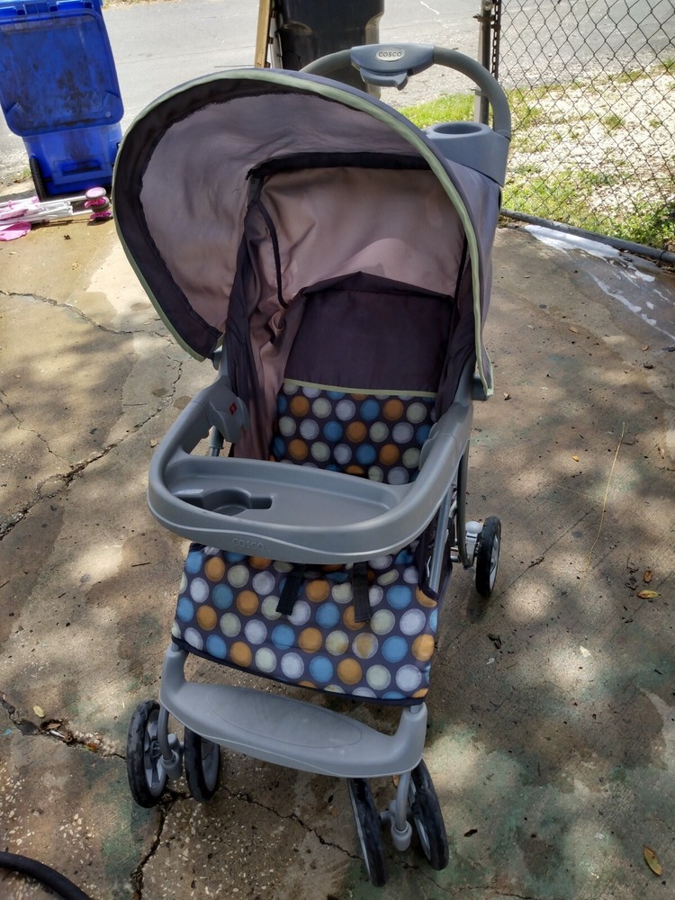 Cosco stroller front wheel leg parts