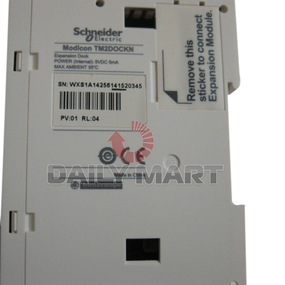 New Schneider TM2DOCKN Expansion Panel Connect Interface Module