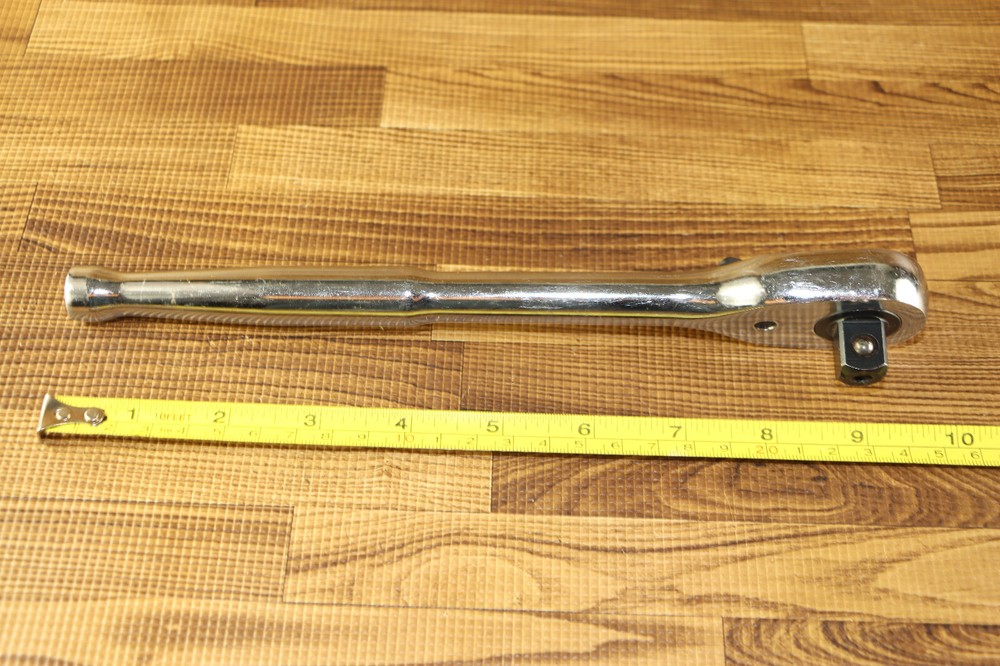 Channellock 1/2" Drive Standard Quick Release 72 Tooth Ratchet