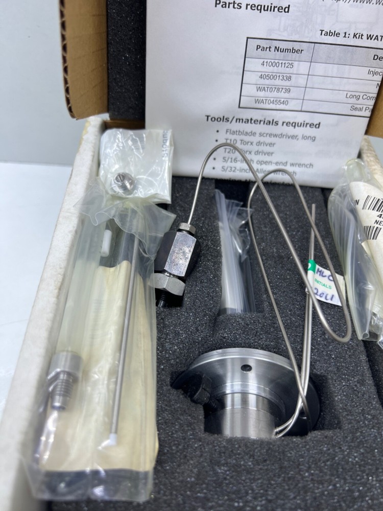 WATERS WAT045559 , 715/717 SEAL PACK & NEEDLE REPLACEMENT KIT