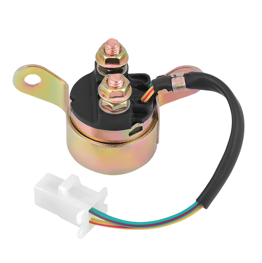 Starter Relay Solenoid for Ghiggeri Citta G2 150