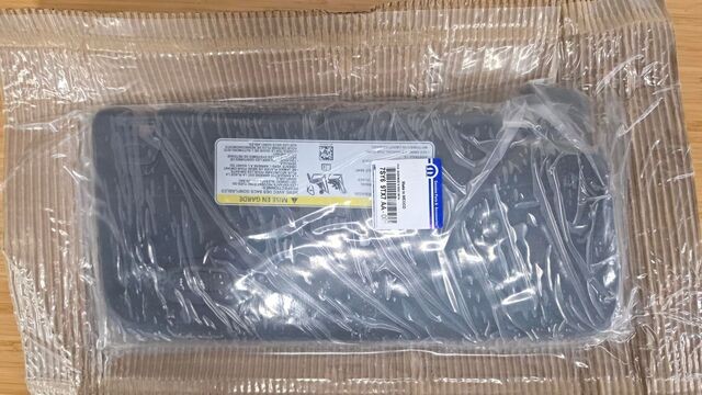 Genuine Mopar Visor Left 7SY69TX7AA