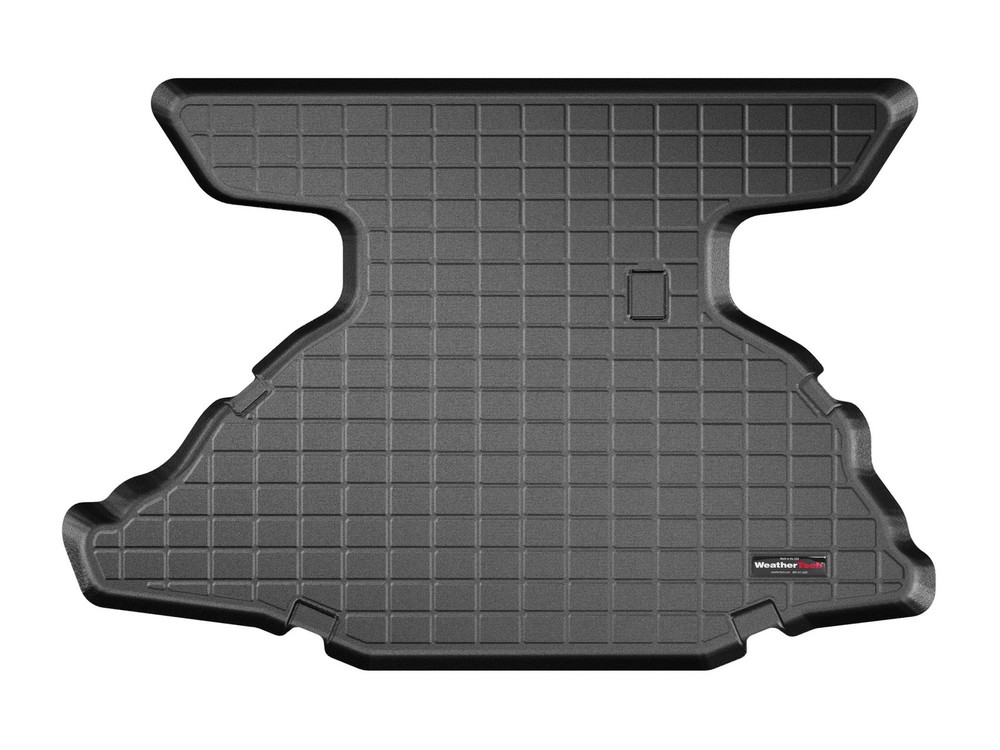 WeatherTech Cargo Liner Trunk Mat for Z/370Z - Black