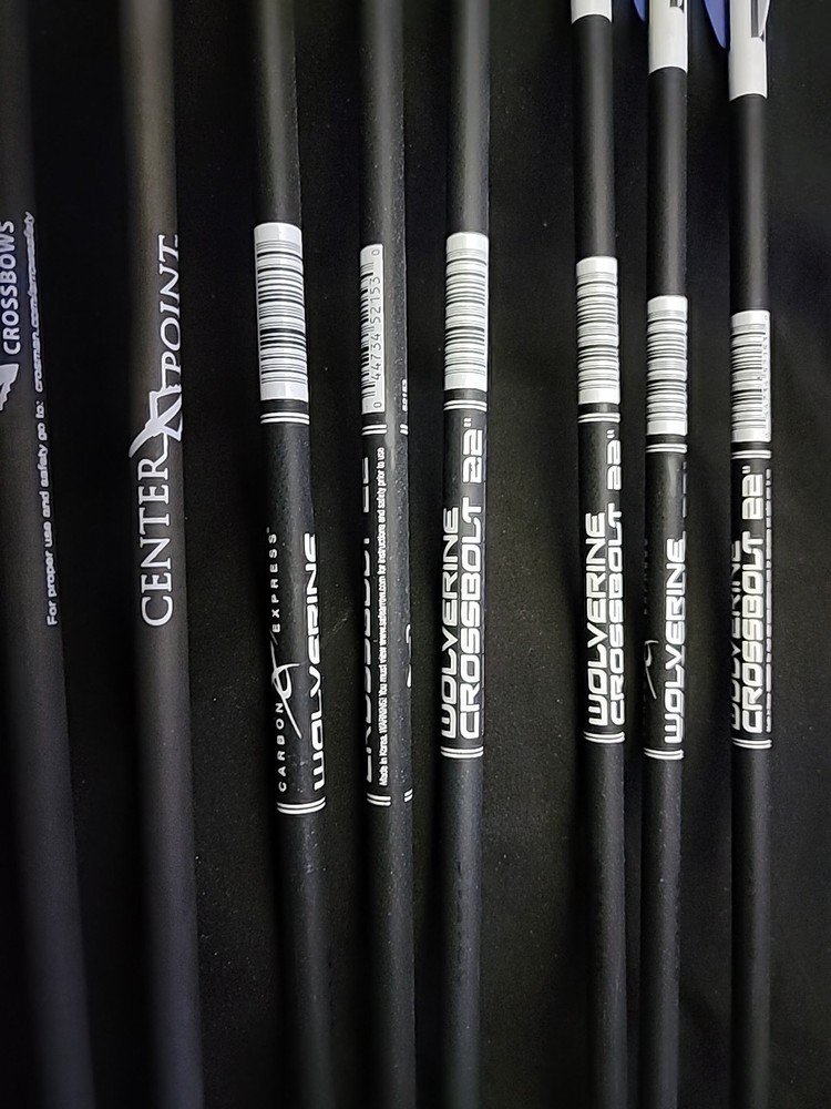 Crossbow Bolts Bundle