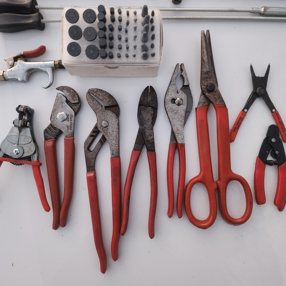 Blue Point Tools Lot