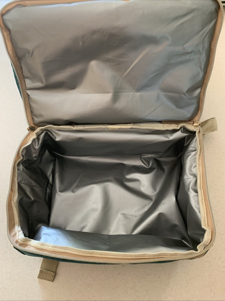 MOMIGO Breast Pump Backpack Double Layer, Moistureproof, Cooler Bag