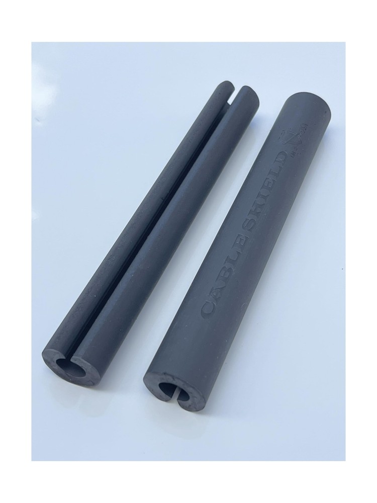 Cable Shield-EV Cable Protector-Garage Door Pass Through-US Made- Providing D...