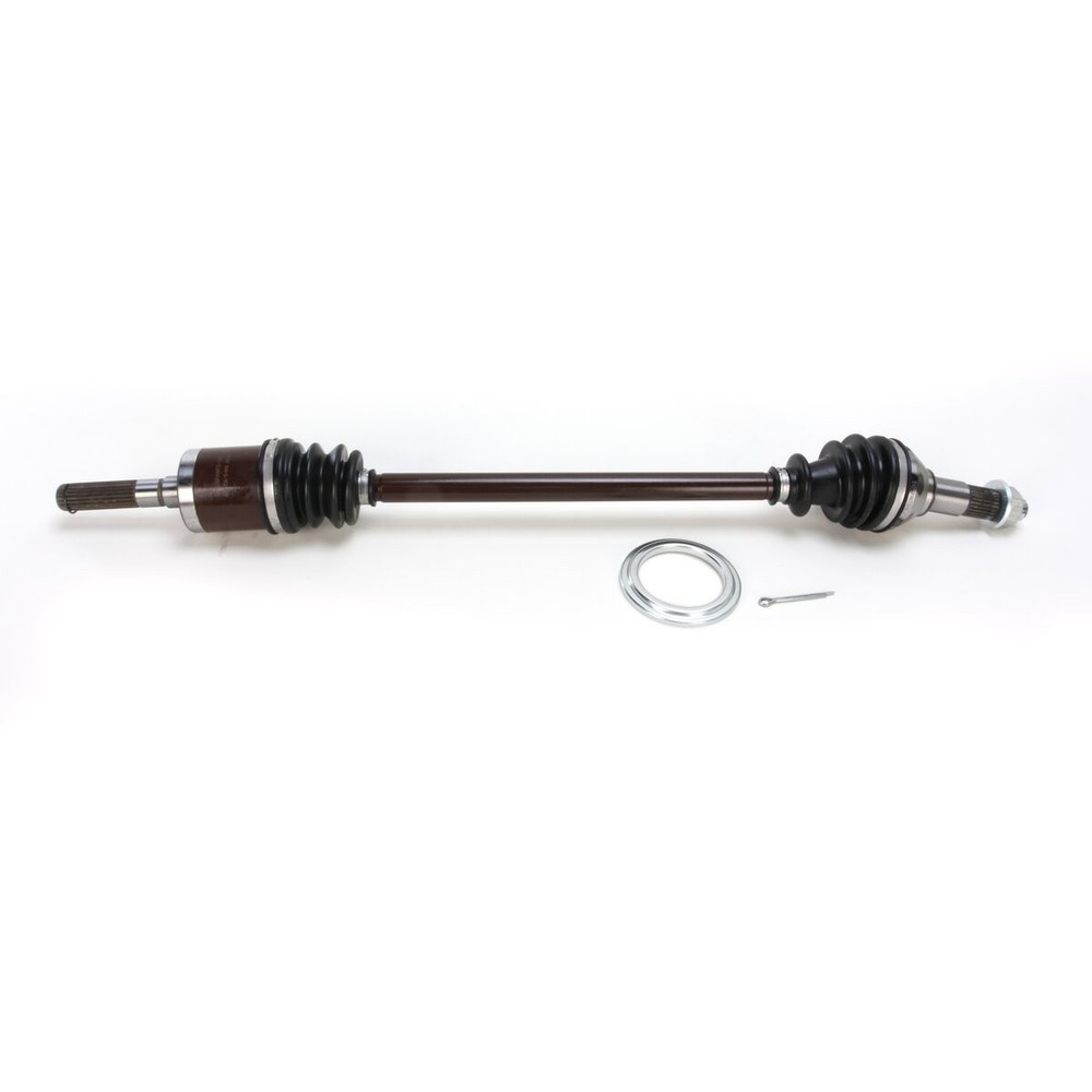 Moose Complete Front Right Axle Kit - 0214-0994