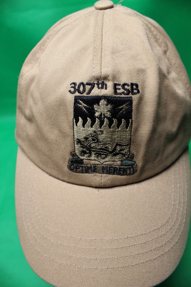 US Army 307th  Optime Merenth Task Force Dragon hat cap