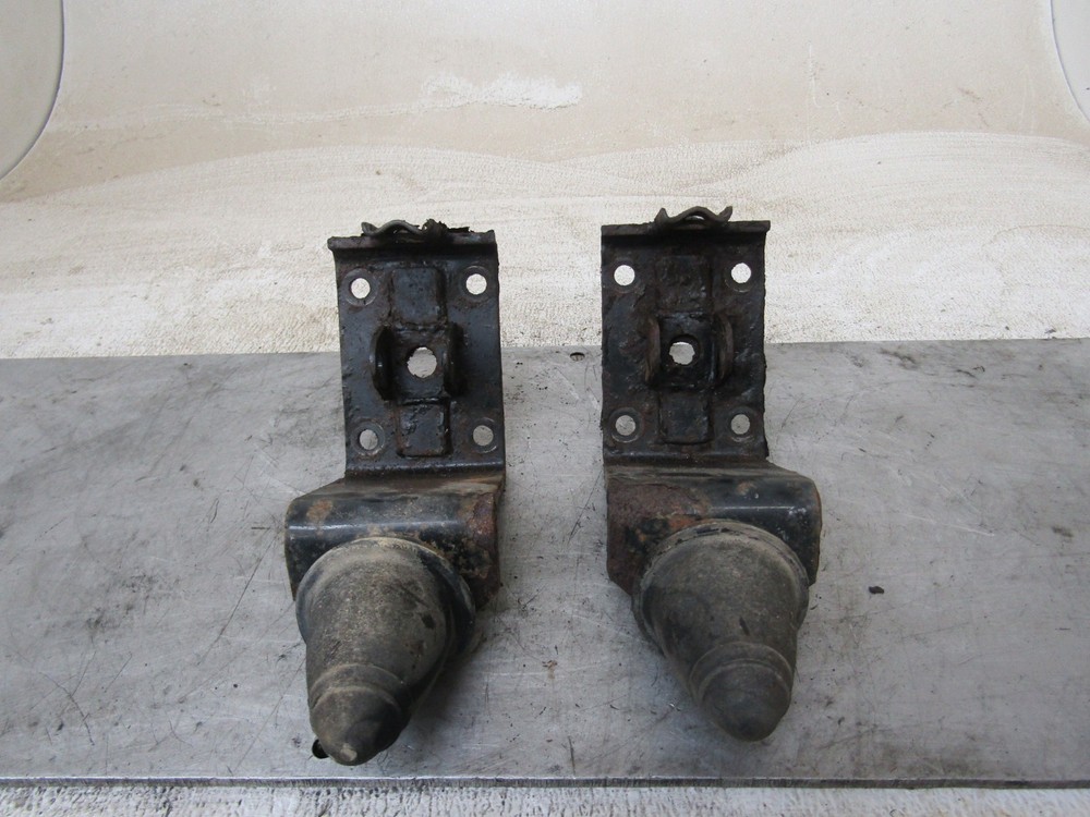 2001 01 kawasaki mule diesel 2510 leaf spring mounts