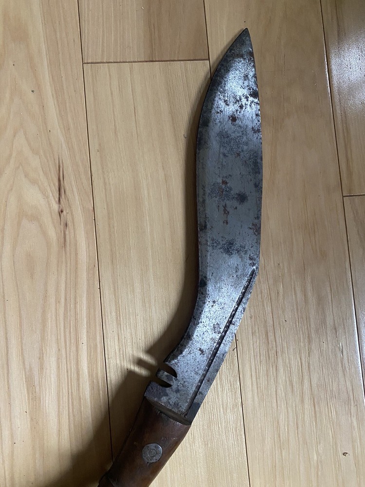 Old Kukri