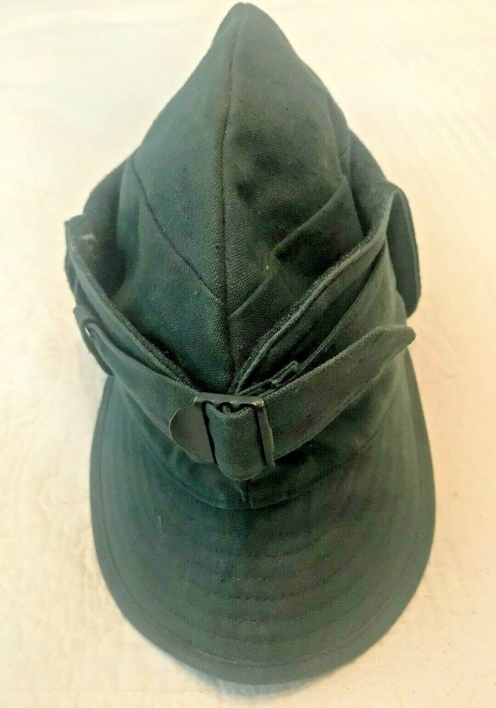 W.W. II U.S. ARMY WINTER HAT
