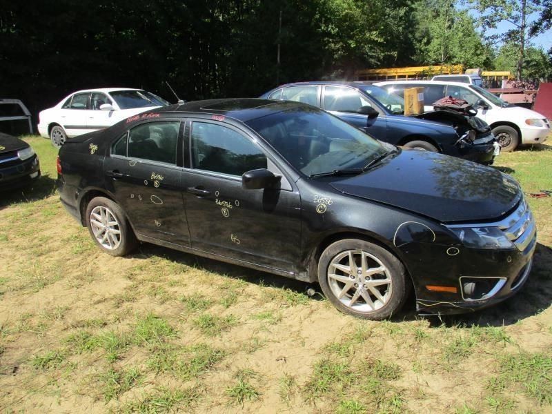 FUSION 2012 Fuse Box Cabin 335129