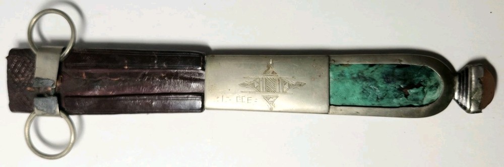 Antique Tuareg Dagger
