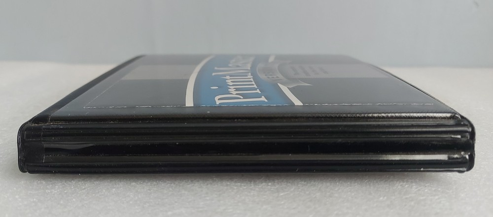 PrintMaster, Version 11 For PC.