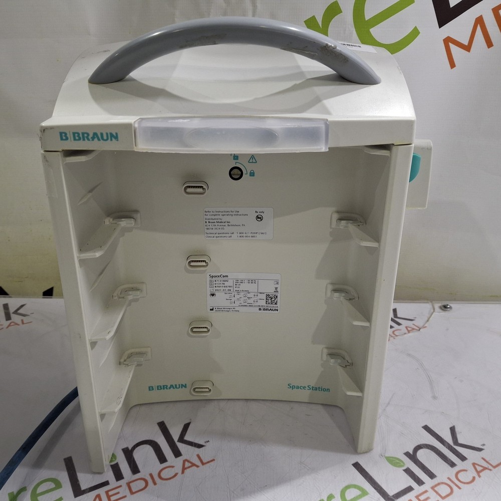 B. Braun Space Station Docking Station