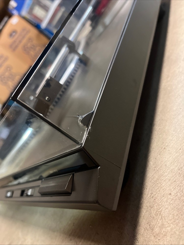 Technics SL-DD33 Fully Automatic Direct Drive Turntable - Tested