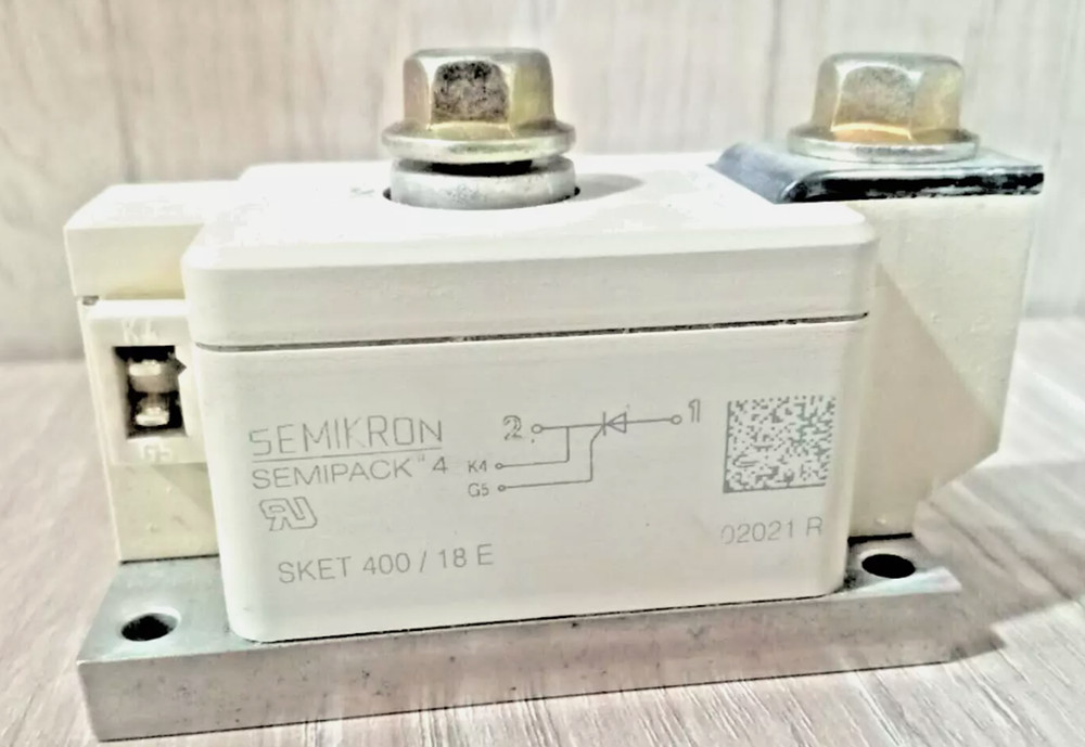 NEW SEMIKRON SKET400/18E Power Supply Module