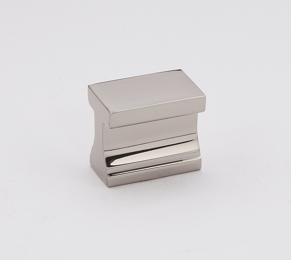 Alno A965-PN Linear 3/4" Pull Polished Nickel