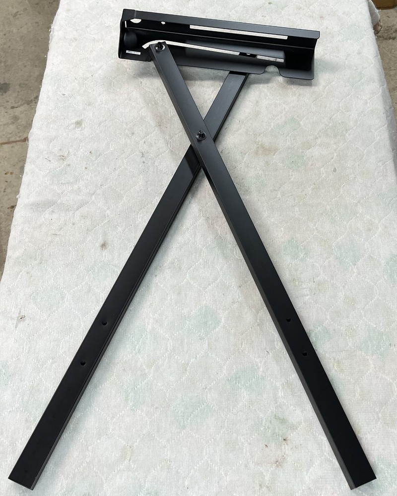 Black & Decker Workmate Workbench - WM125 - Replacement Leg & Jaw Support - Left