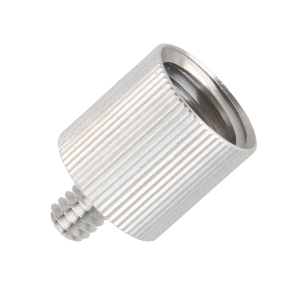 Leveller Tripod Adapter Conversion Connector 5/8in To 1/4in Bracket